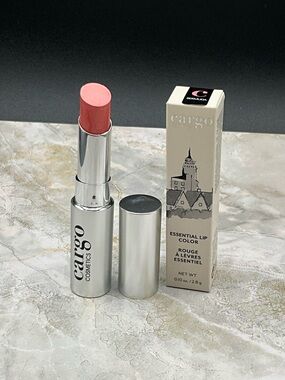 Cargo Essential Lip Color — new